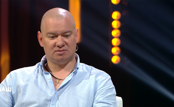 10 высказываний Жени Кошевого (Лысого из Квартала-95) о Донбассе и его семье, которая живет в «ЛНР»