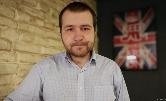 Не нужно делать из нас героев, но и нельзя забывать о нас. Разговор с бывшим заложником «ДНР»