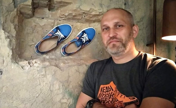 Главный в «Кедах». Бизнесмен из Донецка Денис Жаткин рассказывает, как создать лучший паб в Украине