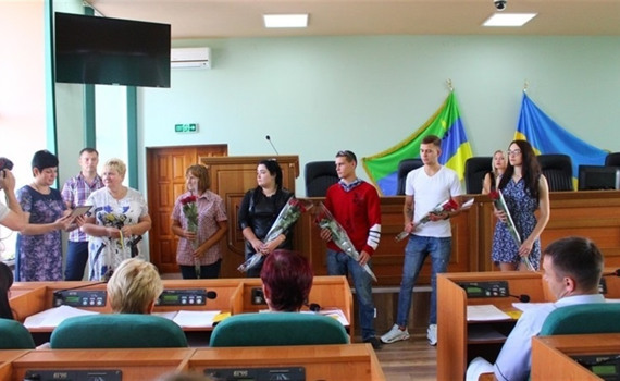 «Эмоции переполняют»:  дети-сироты получили квартиры в Лимане