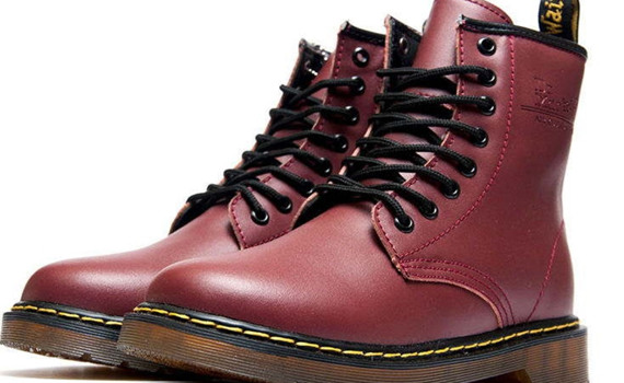 История бренда Dr Martens, как все было, почему так популярна?	