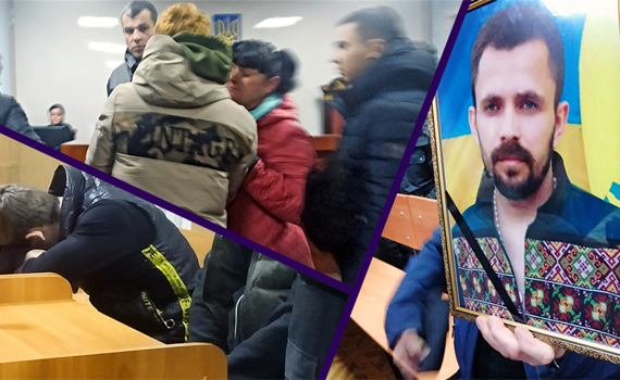 Как умер Артем Мирошниченко. Две противоположные версии подозреваемых в жестоком нападении в Бахмуте