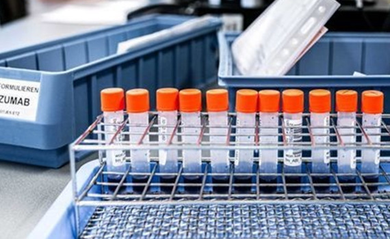 Луганская область во второй половине марта получит тесты на определение коронавируса