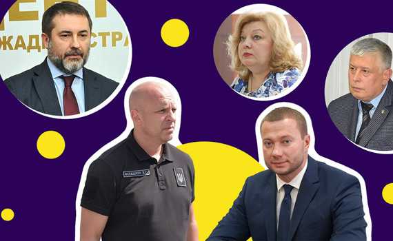 Зарплаты топ-чиновников Донбасса. Оклады нещадно режут, но дают впечатляющие отпускные 