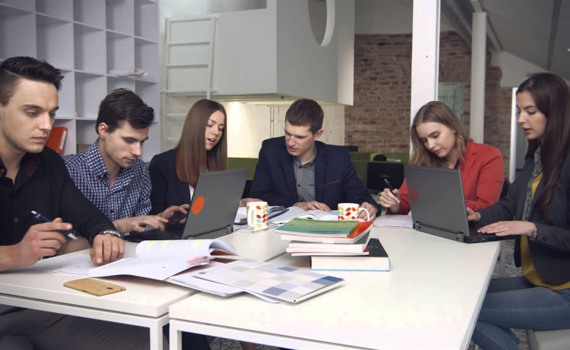 Иммиграция в Литву через обучение