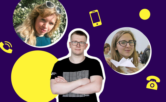 Дружба по телефону. Жителі сходу долучаються до сервісу підтримки самотніх людей під час COVID-19