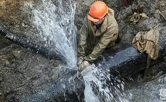 Аварийная служба водоканала: устраняют быстро, работают качественно