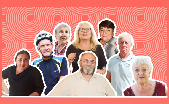 Пенсия без телевизора и лавочек. Какие активности находят жители 50+ в городах на востоке