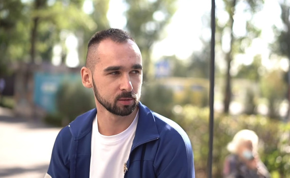 «Не уверен, что есть радужные перспективы»: создатель бренда одежды DNBS STYLE о Донбассе и будущем