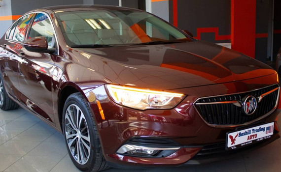 Как и через кого приобрести автомобиль на аукционе в США 