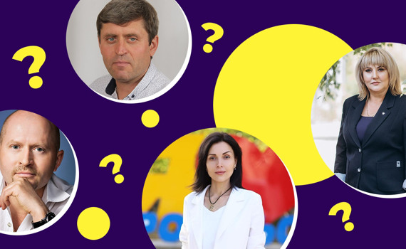 Чинна мерка, бізнесмен, юрист і голова сільради: 7 питань до кандидатів в мери Старобільська