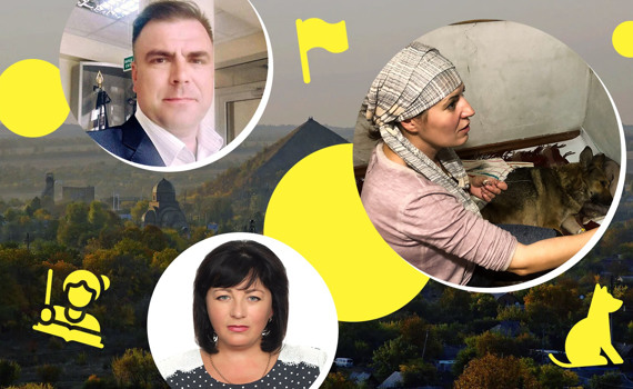 Балотуюся вперше. Три історії кандидатів з Добропілля, які ніколи не були при владі