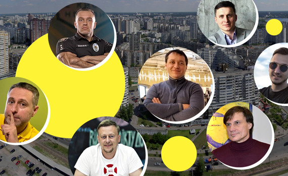 Это ваш сосед на донецких номерах: 7 историй парней из Донбасса, которые состоялись в Киеве
