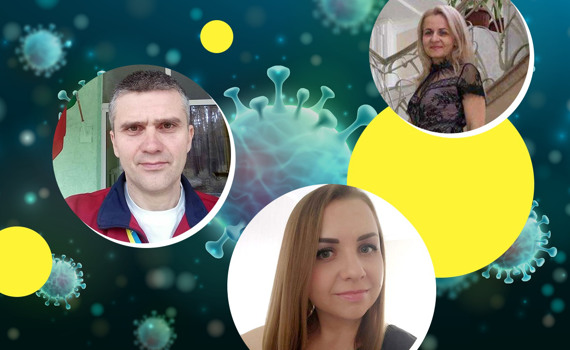 Сколько стоит переболеть COVID-19. Истории пациентов из Горловки, Краматорска и Киева