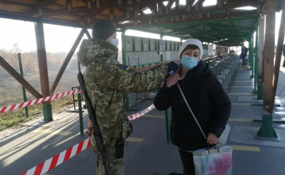 Ситуация на КПВВ. Какие пункты открыты и как пропускают 