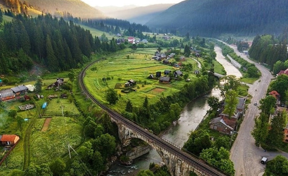 Ворохта и Косино: лучшие курорты, чтобы оздоровиться в Карпатах