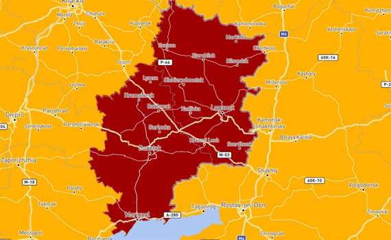 Донбасс попал на Travel Risk Map как опасный регион. Какие магниты для туристов могут это исправить