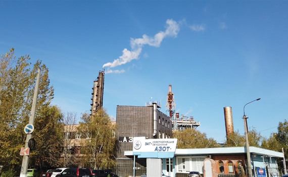 Польские журналисты приехали на линию фронта. И показали, как меняется Донбасс