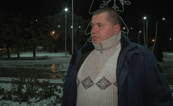 Станислав Печенкин рассказал, как сложилась его жизнь в Краматорске после освобождения из плена
