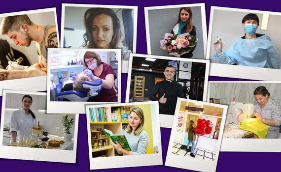 Полезные люди. Рассказываем о специалистах с востока, которые делают нашу жизнь проще и ярче