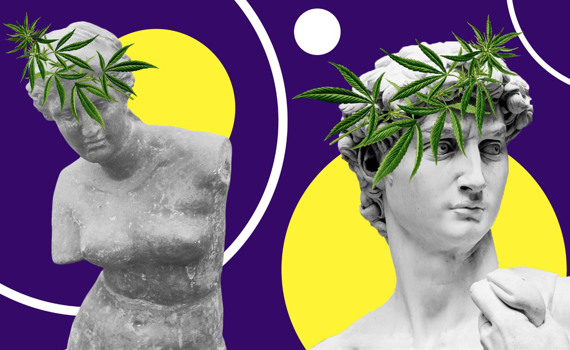 Мы поддерживаем легализацию медицинского каннабиса. Три истории о тех, кому он реально нужен