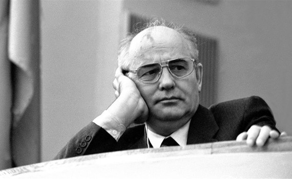 Что связывает первого (и последнего) президента СССР Горбачева с Донбассом. И что он говорит о войне