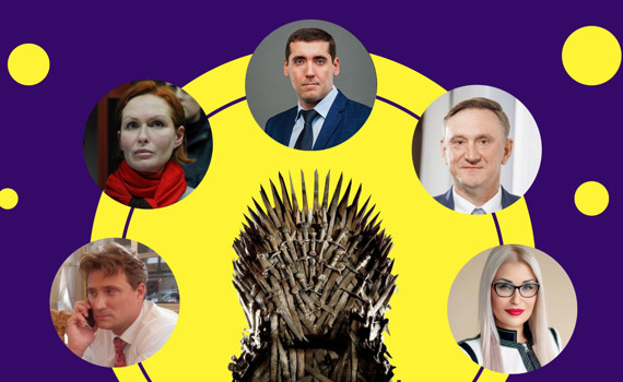 Они претендуют на кресло нардепа на округе №50. Коротко, что нужно знать о кандидатах и программах