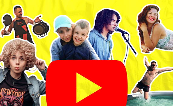 20 YouTube-блогеров с востока, на которых стоит подписаться. Голосуйте за самых интересных