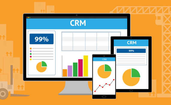 Какие основные задачи решает CRM-система?