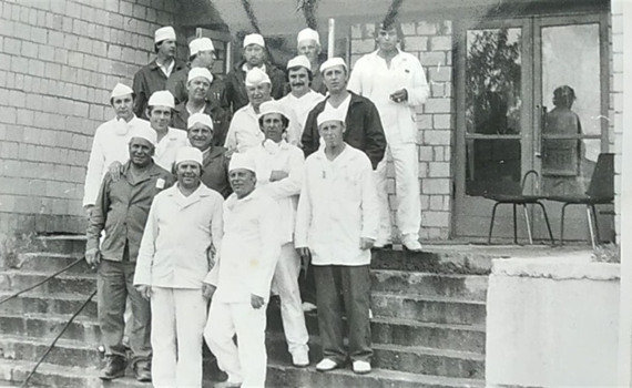 Я копал шахту после взрыва реактора. Дончанин вспоминает о 14-дневной смене в Чернобыле