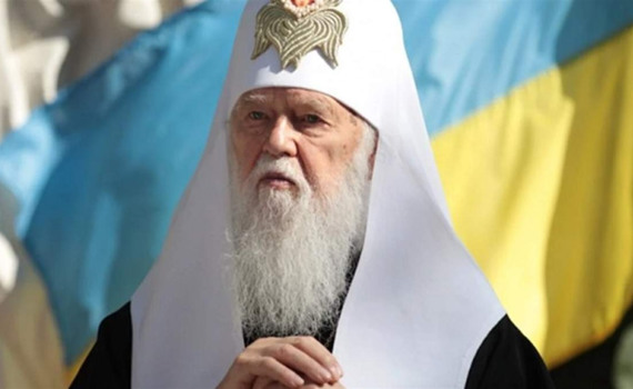 "Не маю ніякого сумніву, що Донбас буде звільнений": що ще сказав Філарет про схід перед Великоднем