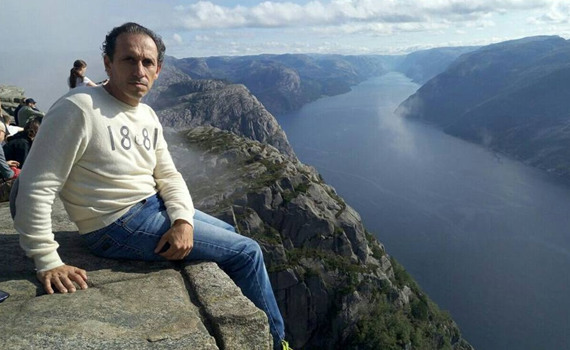 «В Израиле чувствую себя в безопасности, несмотря на войну». Олег Сандлер живет здесь уже 7 лет