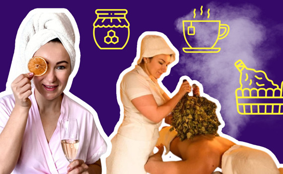 Так точно нельзя делать в бане. 7 главных ошибок объясняет парильщица Ольга Русанова