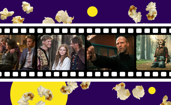 7 фильмов, которые вы могли пропустить в кино. Подборка для своих на неделю