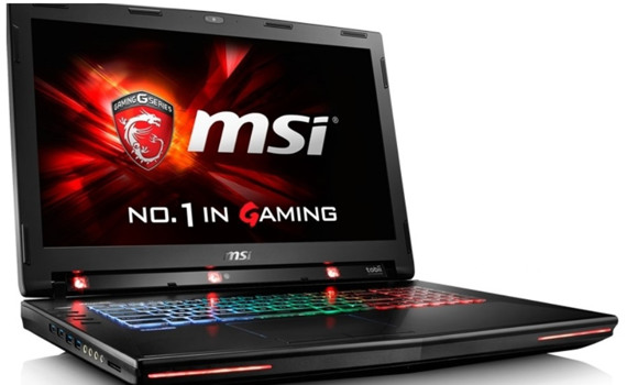3 причины купить игровой ноутбук MSI