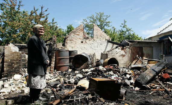 Европейский суд завалили жалобами с неподконтрольных территорий. Это 6000 исков за 7 лет