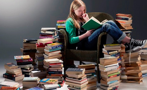 Що читають у сучасному світі та чим цікавляться українські книжколюби