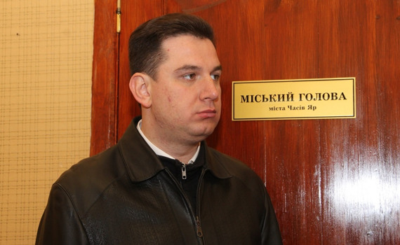 "Извините, если что не так. ОПЗЖ подставили". Мэр Часов Яра подал в отставку после 8 месяцев работы
