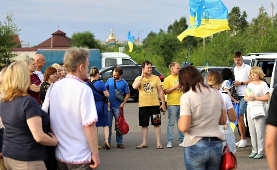 У Сєвєродонецьку розробили власний путівник. Розповідаємо, хто створив та які місця зібрали