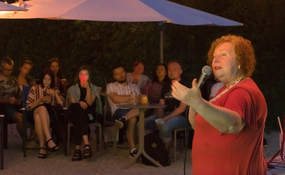 Мистецтво Сходу перезавантажене війною. Професорка Мєднікова про трансформацію свідомості регіону