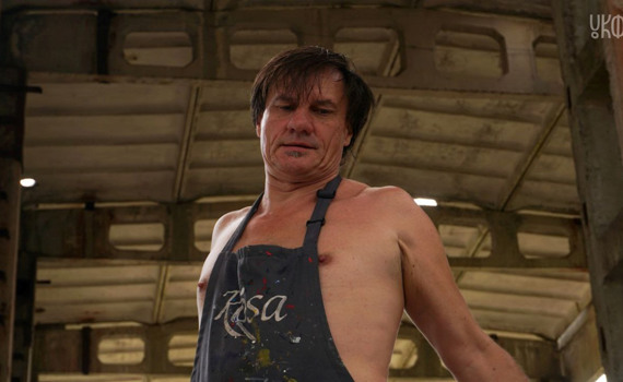 «Це своє рідне жлобство». Сергій Захаров про провернення на схід і сучасне мистецтво