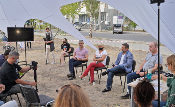 Фестиваль думок знову збирає у Сєвєродонецьку. Розповідаємо, коли відбудеться та що у програмі