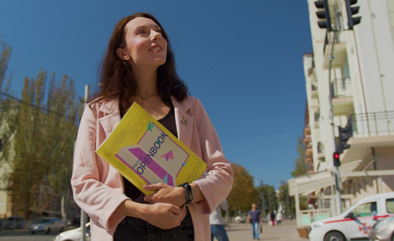 5 причин відвідати книжковий фестиваль OpenBook в Маріуполі