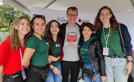5 сильних IT-компаній сходу. Знайомимося з ними на першому Open Air IT Fest в Маріуполі