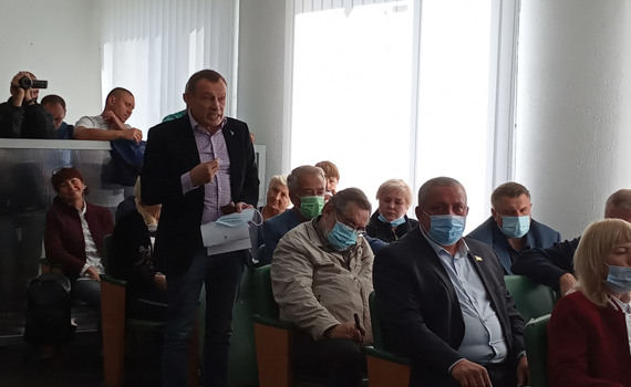 Депутаты Святогорска не дали разрешение "Нафтогазу" на добычу газа. Объясняем их позицию