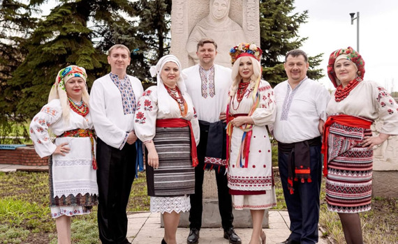 “Спадщина” сходу. Ця серія світлин увійшла до унікального фотоальбому