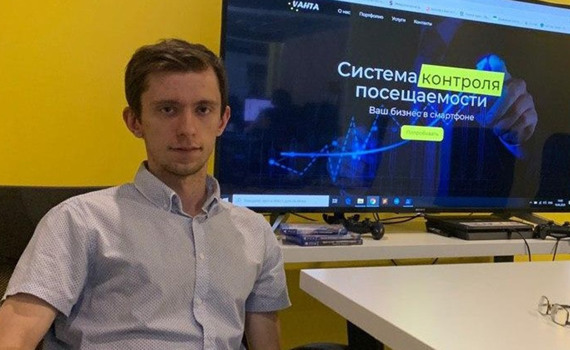 Я запустив свій IT-стартап без великих інвестицій за 60 днів. Досвід Матвія Василенка