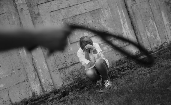 «Всегда можно себя спасти»: история дончанки, которая пережила домашнее насилие
