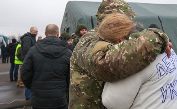 Я доросла жінка, але вірила залякуванням бойовиків. Історія полоненої Ольги Політової
