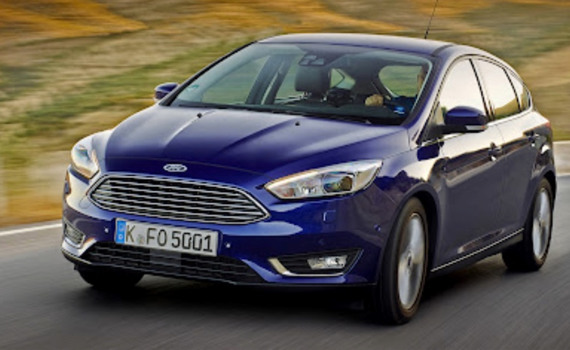 Ford Focus из США: как пригнать автомобиль в Украину
